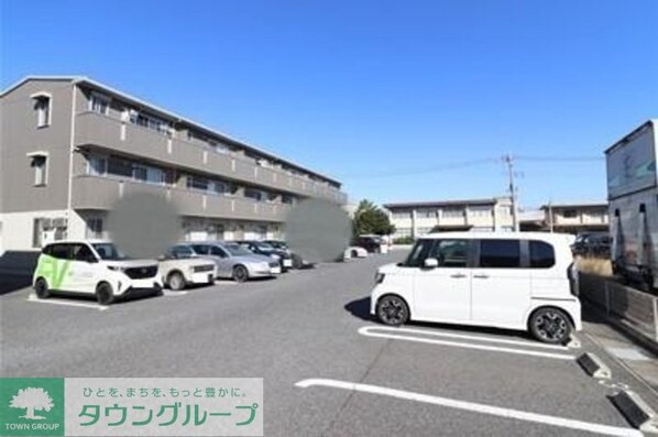 オペラハウス上大島 Bの物件内観写真